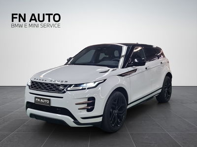 Land Rover Range Rover Evoque 2.0D I4 163CV AWD Auto R-Dynamic SE usata