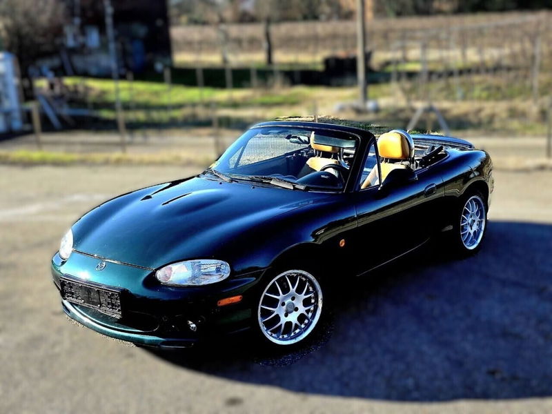 Mazda MX-5 1.6i 16V cat Club