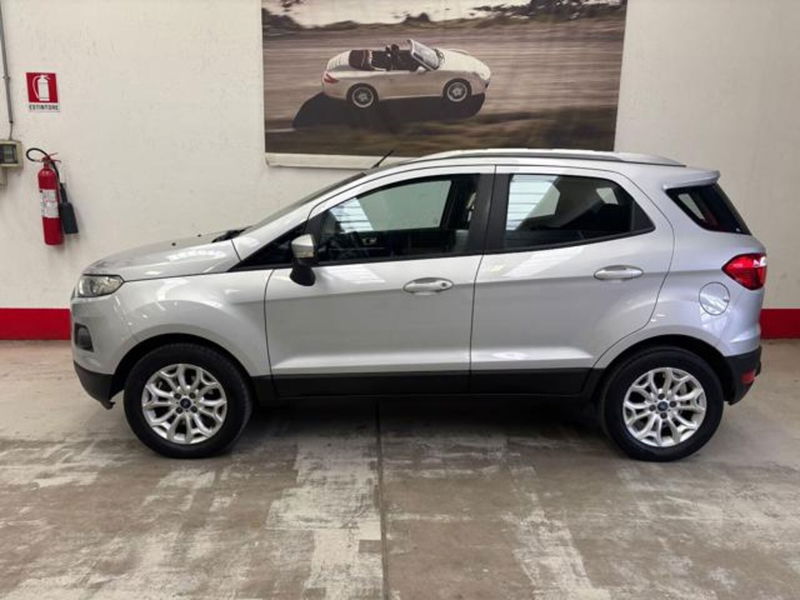 Ford EcoSport 1.0 EcoBoost 125 CV Start&Stop Business