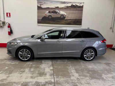 Ford Mondeo Station Wagon Full Hybrid 2.0 187 CV eCVT SW Vignale usata