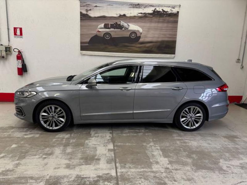 Ford Mondeo Station Wagon Full Hybrid 2.0 187 CV eCVT SW Vignale