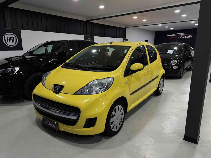 Peugeot 107 68CV 5p. Allure