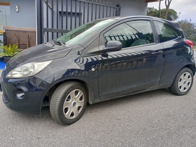 Ford Ka 1.3 TDCi 75CV cDPF usata