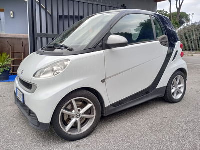smart Fortwo 800 40 kW coupé passion cdi usata