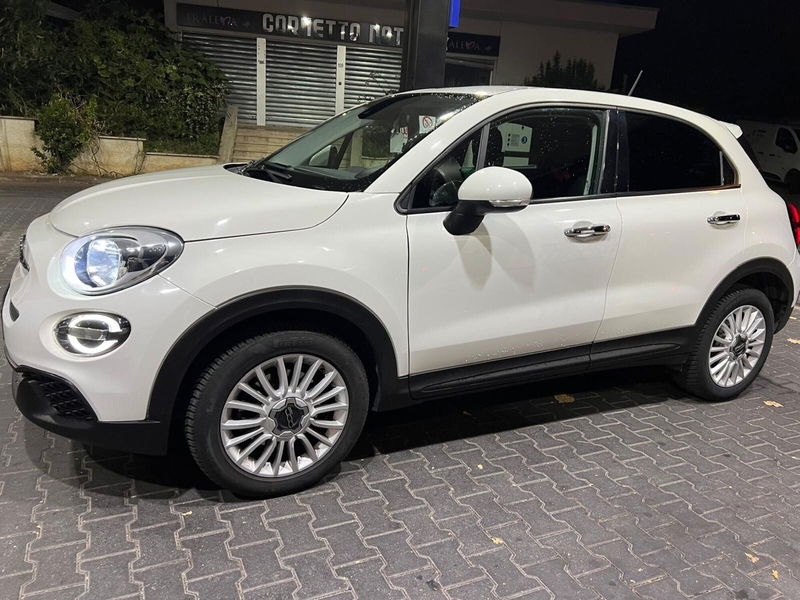 Fiat 500X 1.3 T4 150 CV DCT Sport