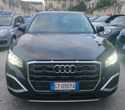 Audi Q2 Q2 30 TFSI Business usata