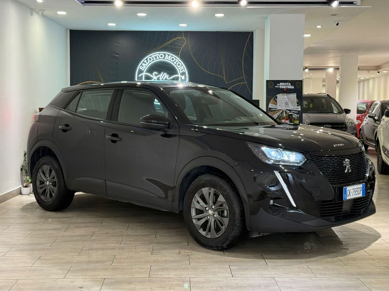 Peugeot 2008 PureTech 100 S&S Active Pack