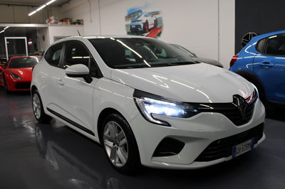 Renault Clio TCe 90 CV 5 porte Business usata