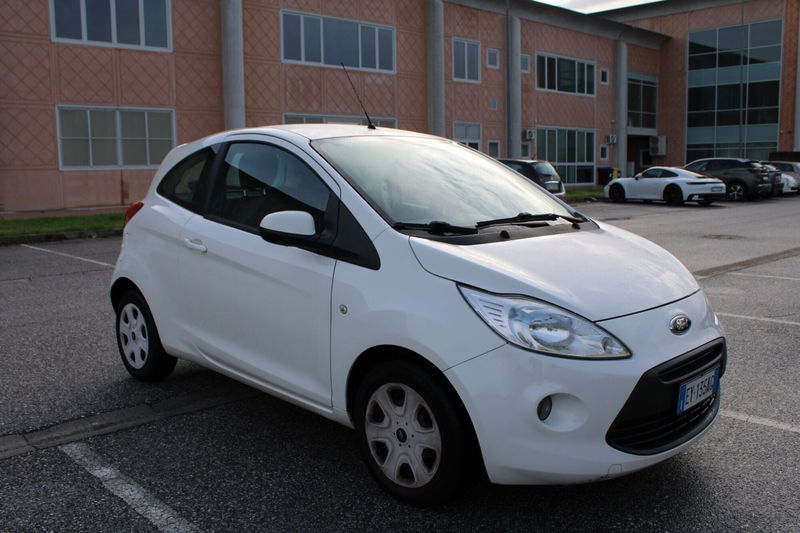 Ford Ka 1.2 8V 69CV Titanium
