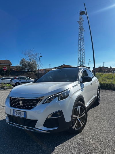 Peugeot 3008 BlueHDi 130 S&S EAT8 GT Line usata