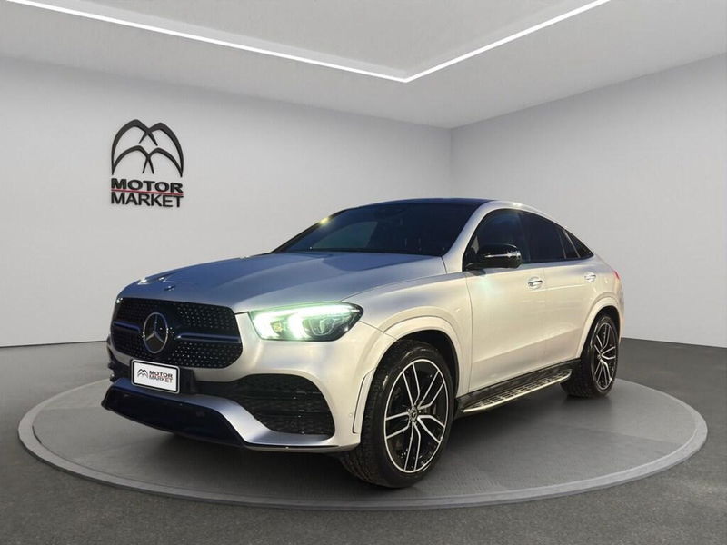 Mercedes-Benz GLE SUV 350 d 4Matic Premium Plus
