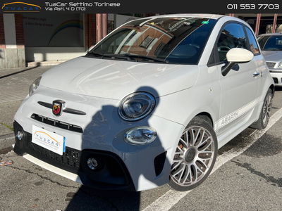 Abarth 595 595 1.4 Turbo T-Jet 145 CV usata