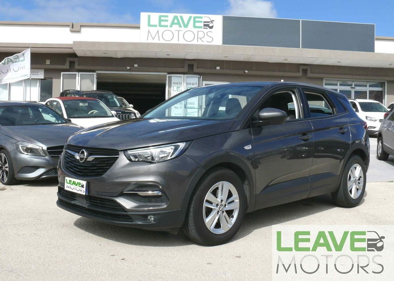 Opel Grandland 1.2 Turbo 12V 130 CV Ultimate
