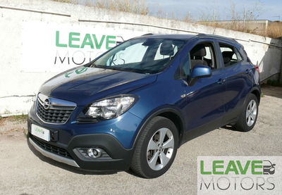 Opel Mokka 1.6 CDTI Ecotec 136CV 4x2 Start&Stop Ego usata
