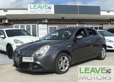 Alfa Romeo Giulietta 1.6 JTDm-2 Distinctive usata