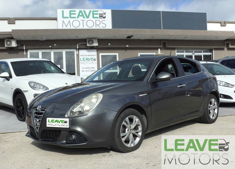 Alfa Romeo Giulietta 1.6 JTDm-2 Distinctive