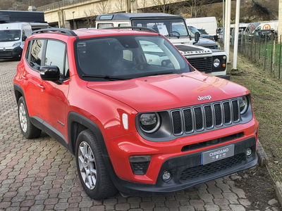 Jeep Renegade 1.6 Mjt 130 CV Limited usata