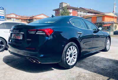 Maserati Ghibli Ghibli L4 330 CV MHEV Granlusso (10)