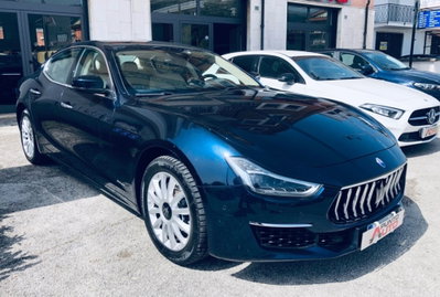 Maserati Ghibli Ghibli L4 330 CV MHEV Granlusso (19)