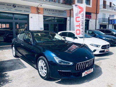 Maserati Ghibli Ghibli L4 330 CV MHEV Granlusso (2)