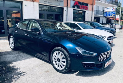 Maserati Ghibli Ghibli L4 330 CV MHEV Granlusso (20)