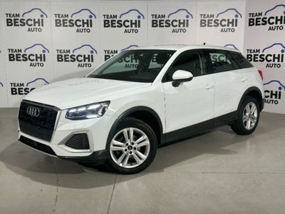 Audi Q2 Q2 35 TFSI S tronic Admired Advanced usata