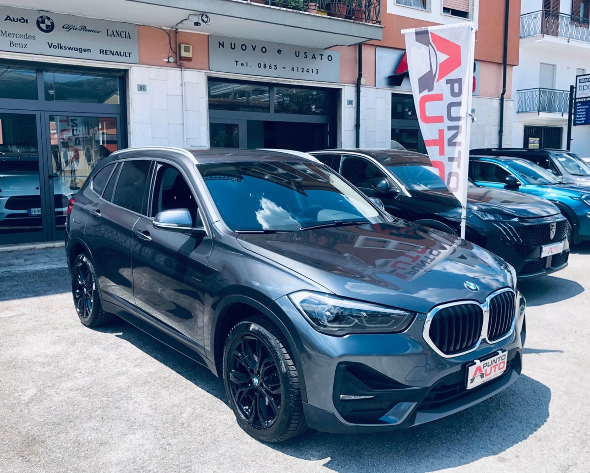 BMW X1 sDrive18d Sport