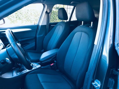 BMW X1 sDrive18d Sport (12)