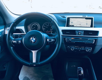 BMW X1 sDrive18d Sport (15)