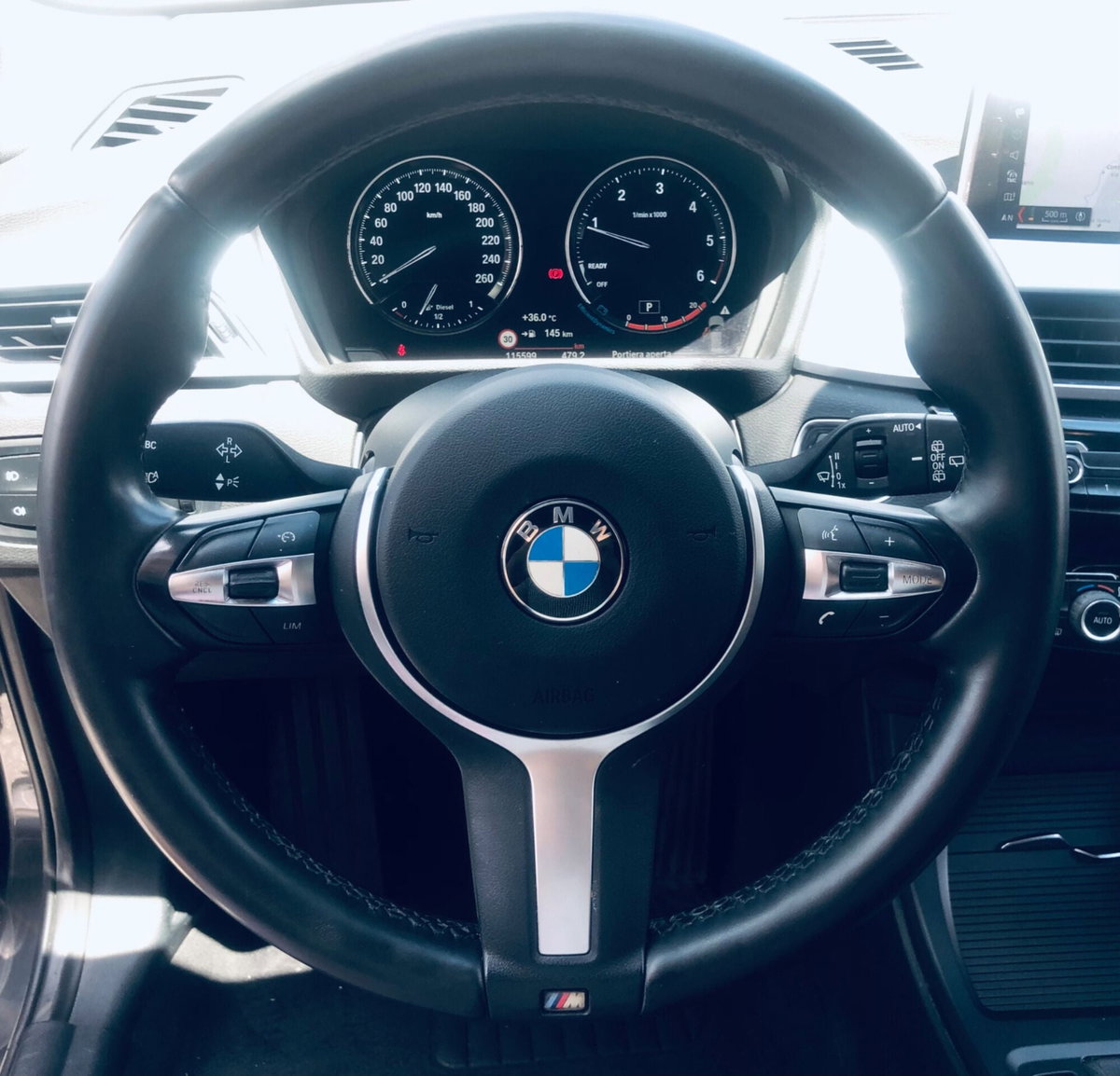 BMW X1 sDrive18d Sport (15)