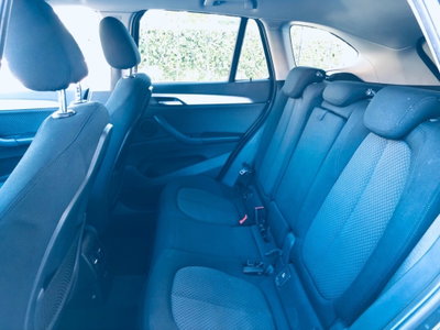 BMW X1 sDrive18d Sport (16)