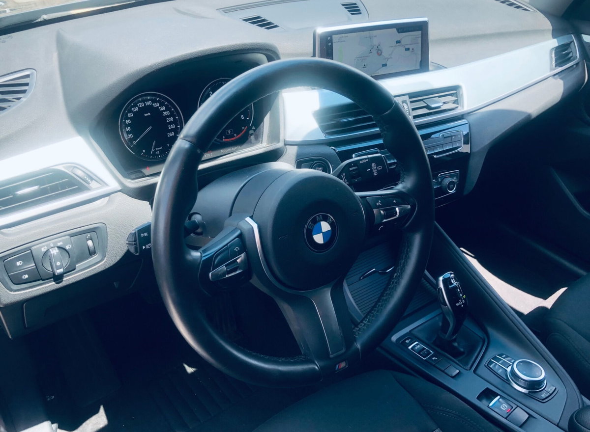 BMW X1 sDrive18d Sport (16)