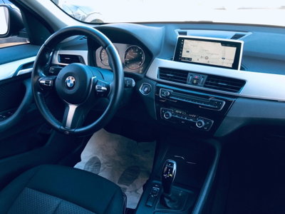 BMW X1 sDrive18d Sport (18)