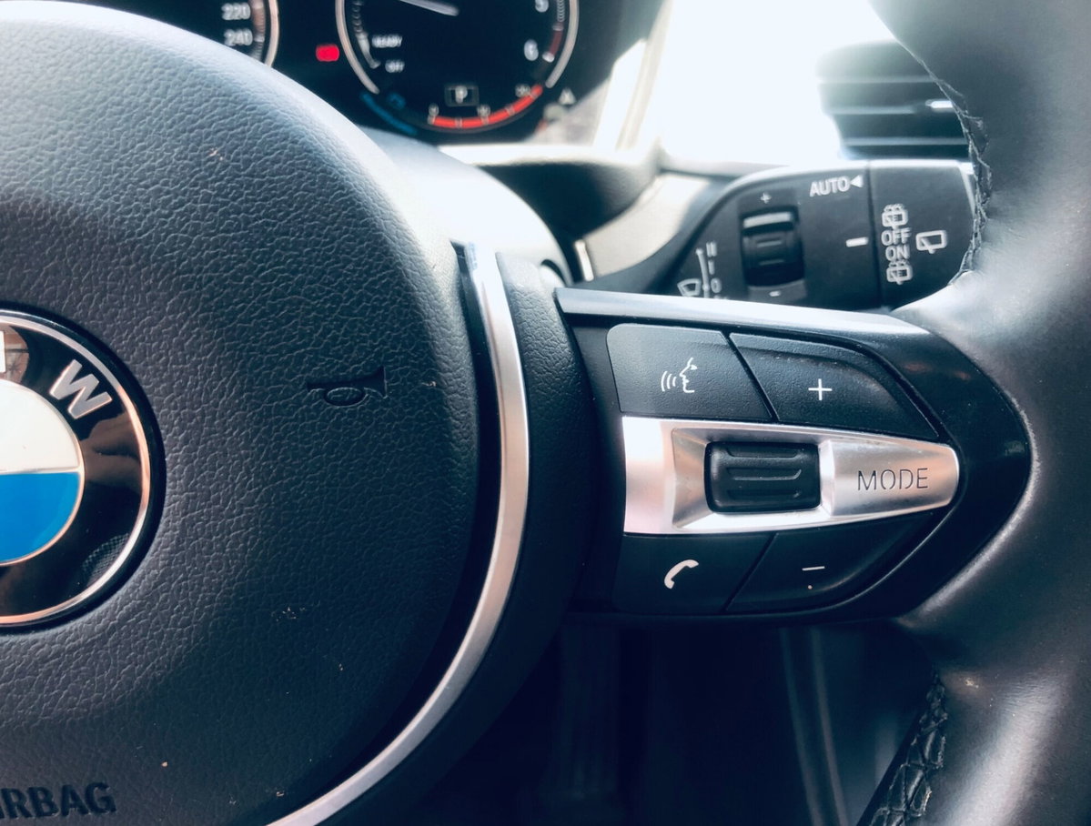 BMW X1 sDrive18d Sport (19)