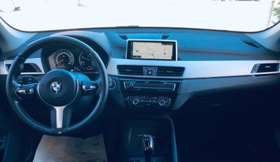 BMW X1 sDrive18d Sport (20)