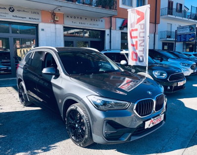 BMW X1 sDrive18d Sport (3)
