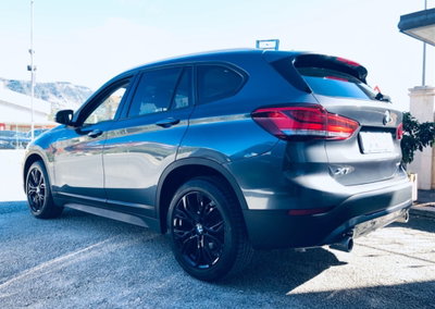 BMW X1 sDrive18d Sport (4)
