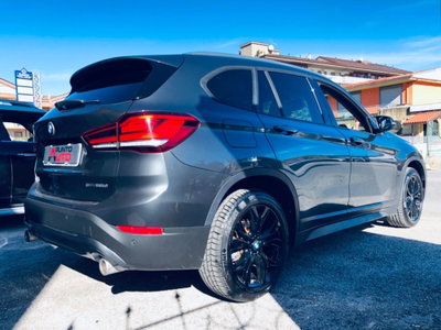 BMW X1 sDrive18d Sport (5)
