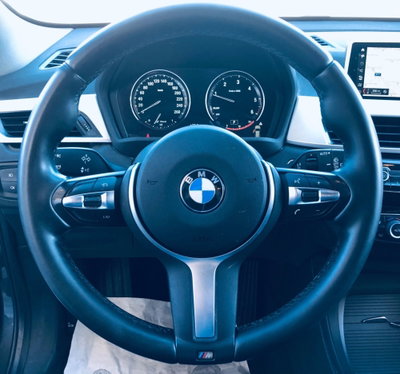 BMW X1 sDrive18d Sport (7)
