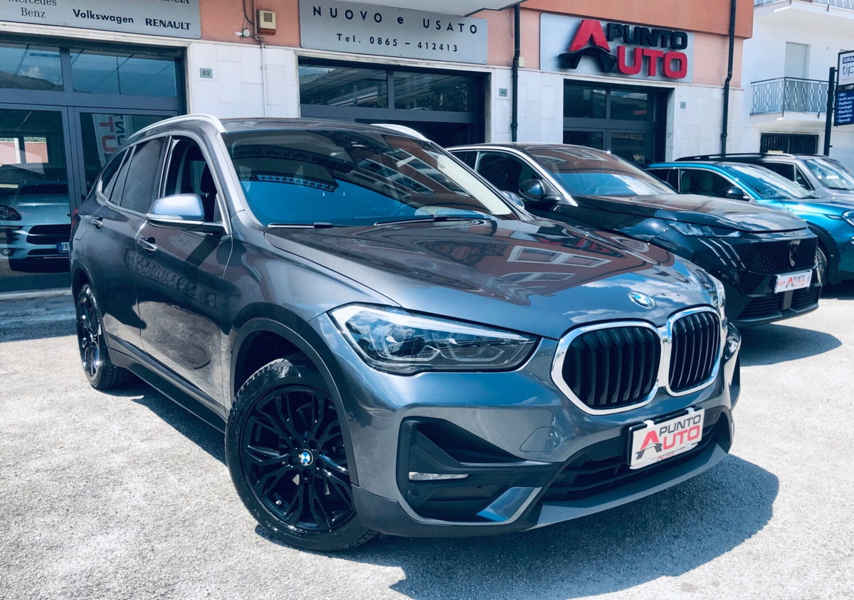 BMW X1 sDrive18d Sport (7)