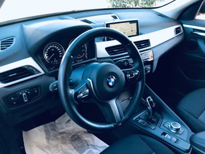 BMW X1 sDrive18d Sport (8)