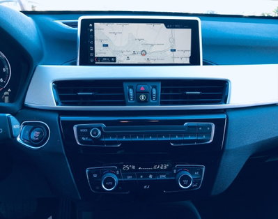 BMW X1 sDrive18d Sport (9)