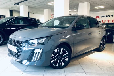 Peugeot 208 PureTech 100 Stop&Start 5 porte Allure usata