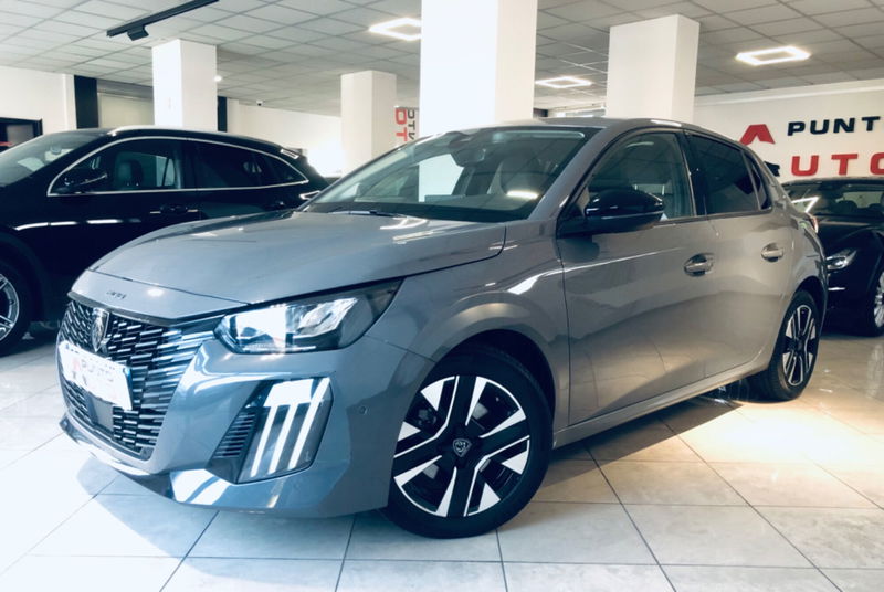 Peugeot 208 PureTech 100 Stop&Start 5 porte Allure