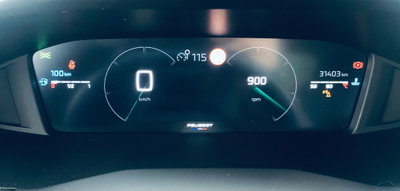 Peugeot 208 PureTech 100 Stop&Start 5 porte Allure (10)