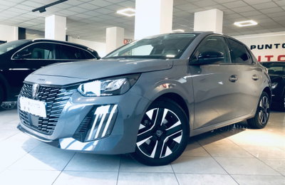 Peugeot 208 PureTech 100 Stop&Start 5 porte Allure (2)