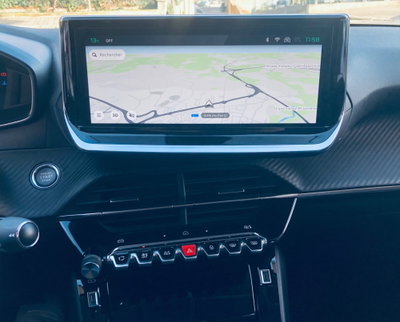Peugeot 208 PureTech 100 Stop&Start 5 porte Allure (7)