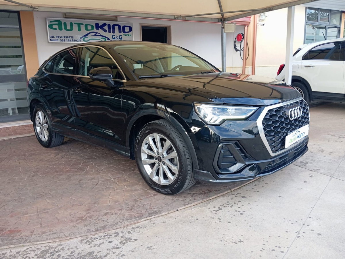 Audi Q3 Sportback 35 TDI quattro S tronic Business Plus