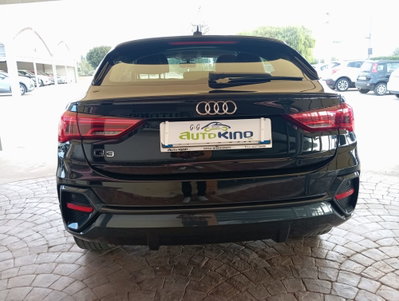 Audi Q3 Sportback 35 TDI quattro S tronic Business Plus (2)