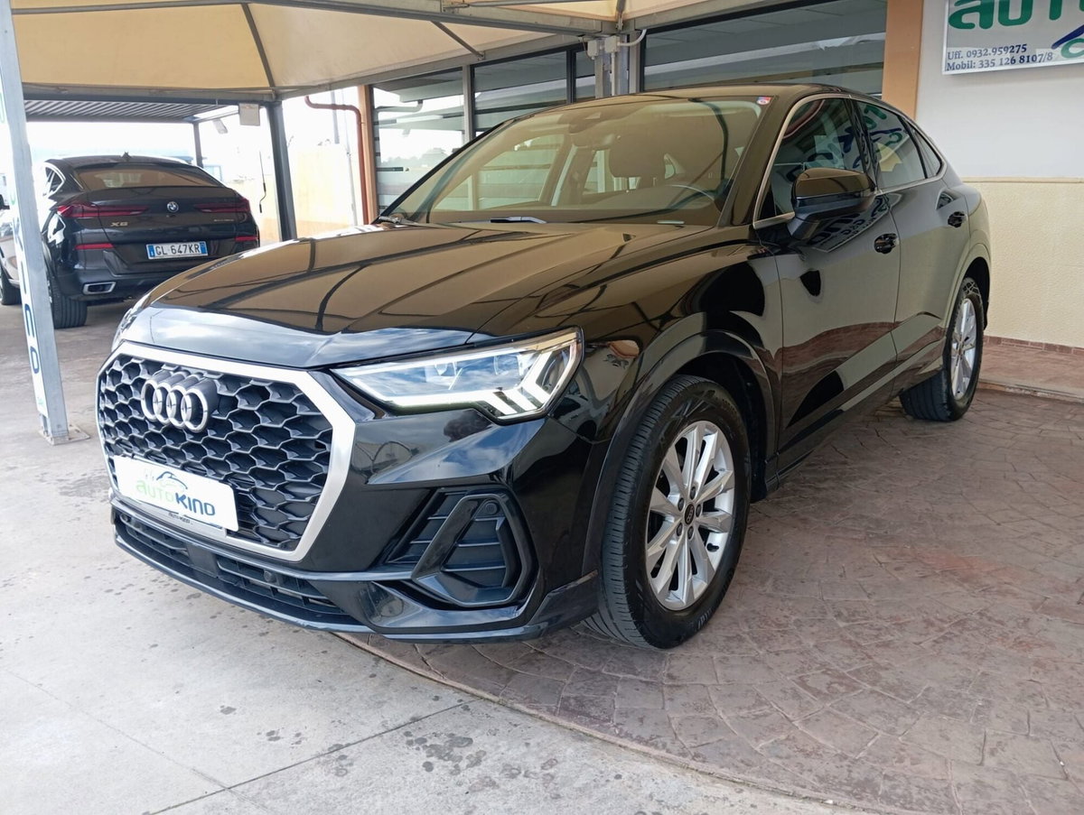 Audi Q3 Sportback 35 TDI quattro S tronic Business Plus (7)
